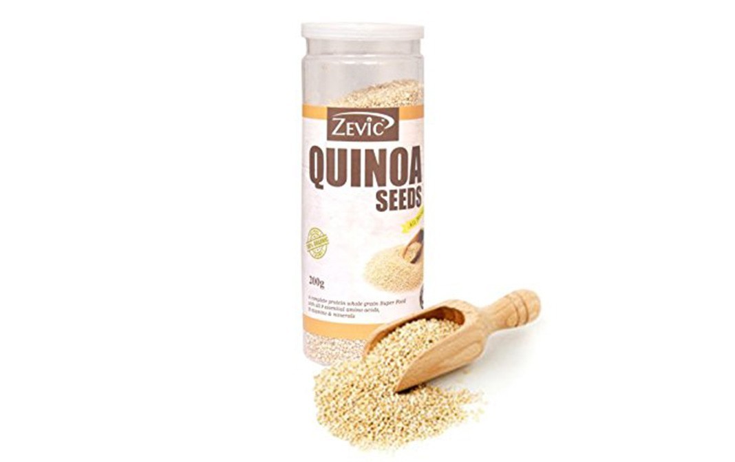 Zevic Quinoa Seeds    Jar  200 grams